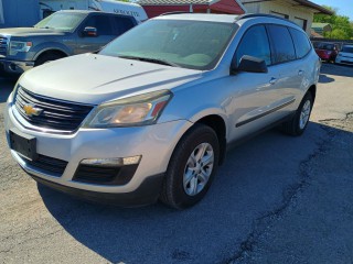 Image for 2017 Chevrolet Traverse LS ID: 7449768