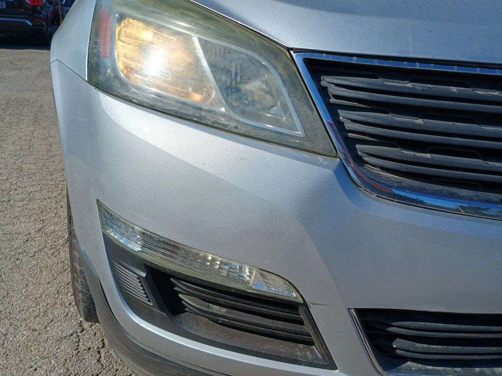 2017 Chevrolet Traverse Image 4