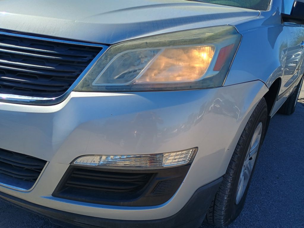 2017 Chevrolet Traverse Image 5