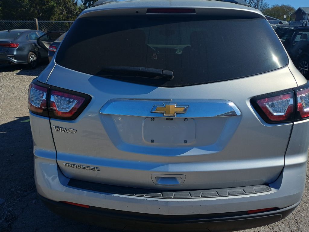 2017 Chevrolet Traverse Image 6
