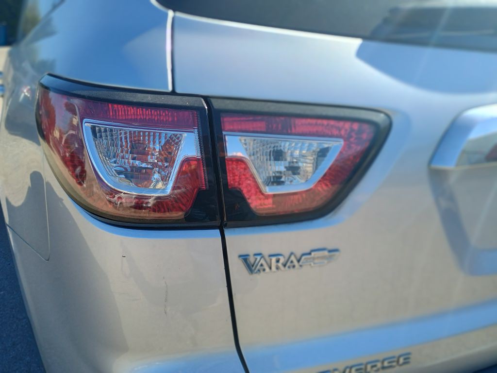 2017 Chevrolet Traverse Image 7