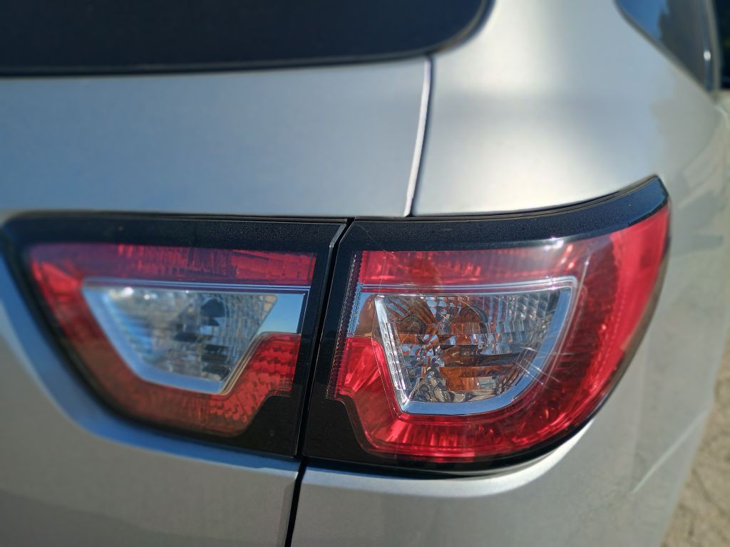 2017 Chevrolet Traverse Image 8