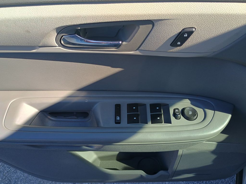 2017 Chevrolet Traverse Image 17