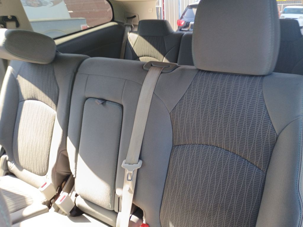 2017 Chevrolet Traverse Image 24
