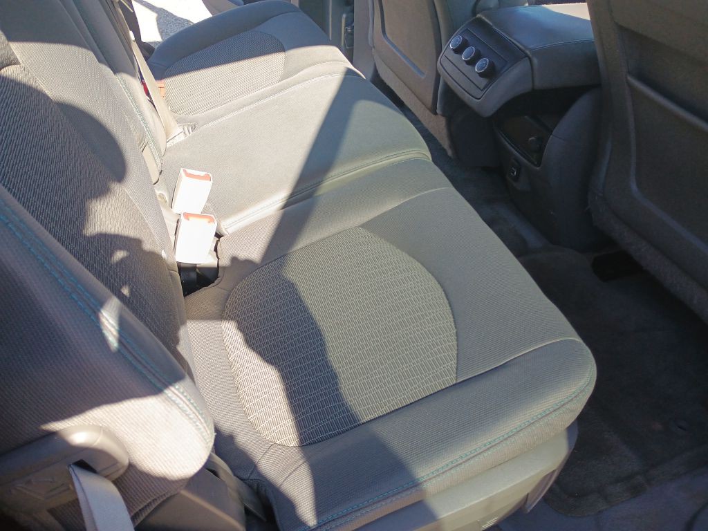 2017 Chevrolet Traverse Image 27