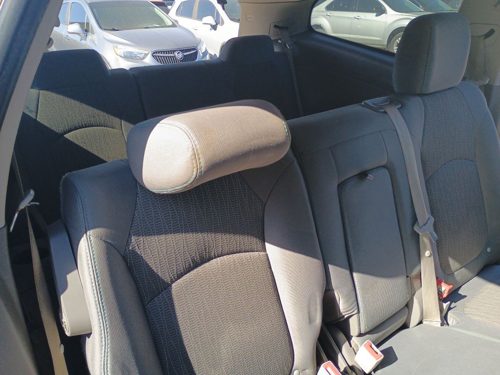 2017 Chevrolet Traverse Image 28