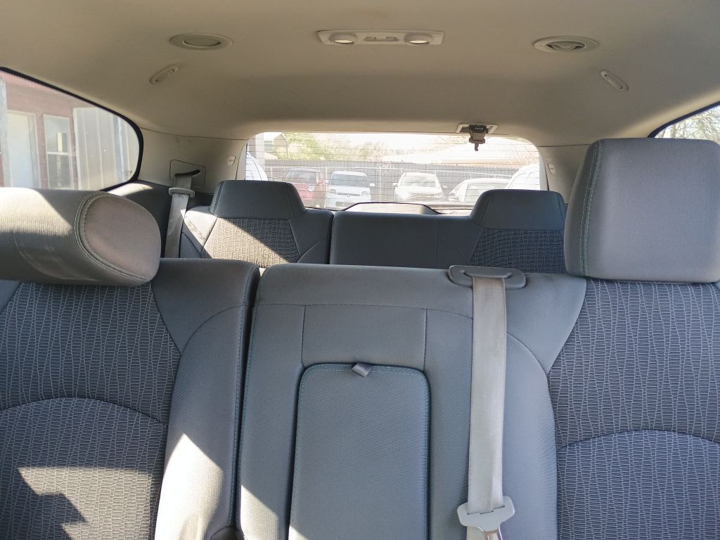 2017 Chevrolet Traverse Image 36
