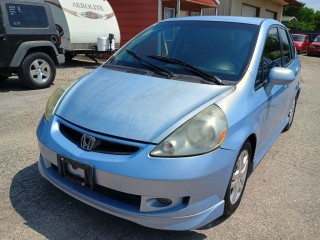Image for 2008 Honda Fit Sport ID: 7490032