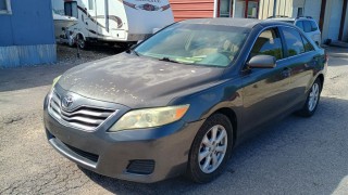 Image for 2010 Toyota Camry BASE ID: 7507504