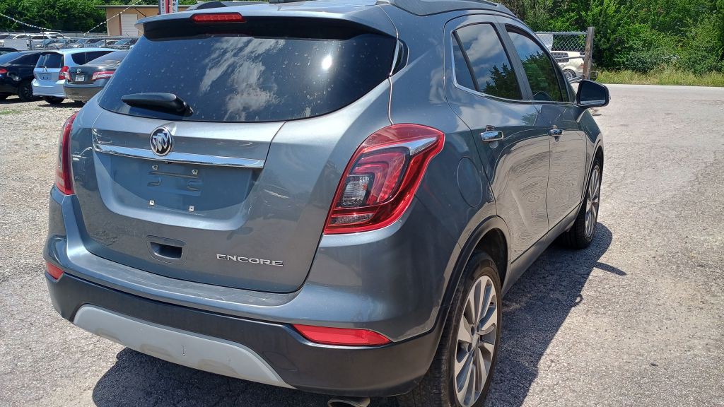 2019 Buick Enclave Image 3