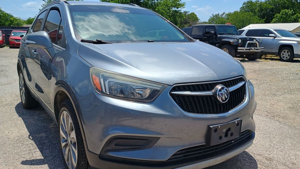 2019 Buick Enclave Image 4