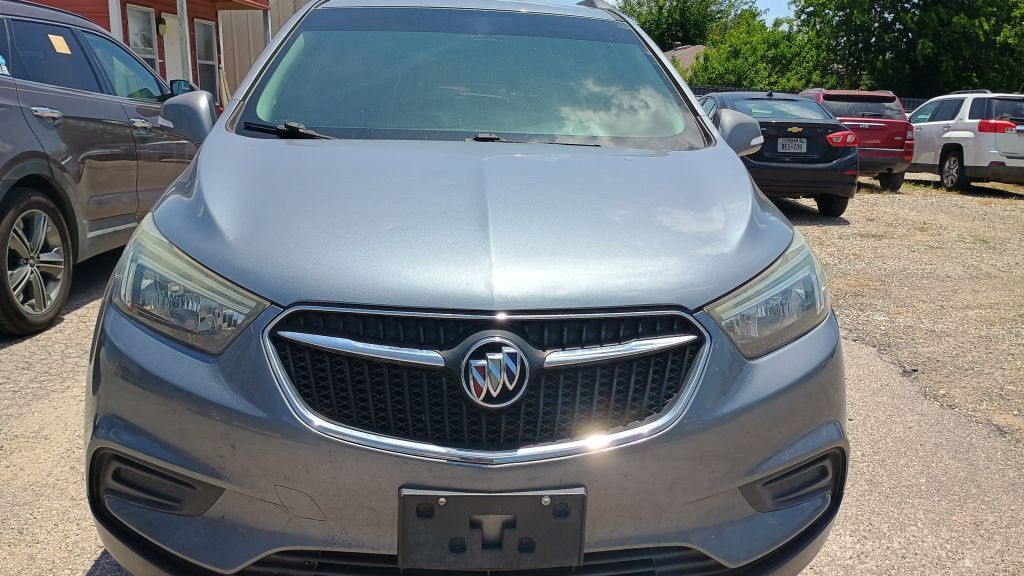 2019 Buick Enclave Image 5
