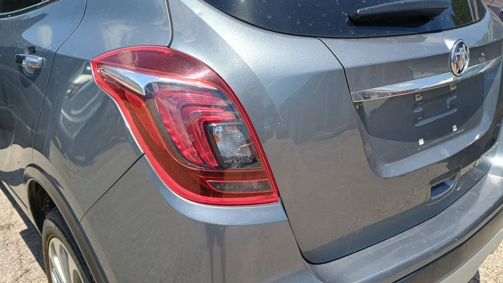 2019 Buick Enclave Image 19