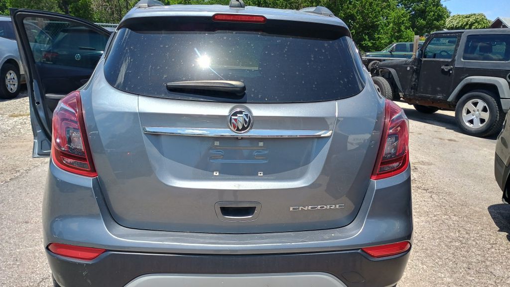 2019 Buick Enclave Image 20