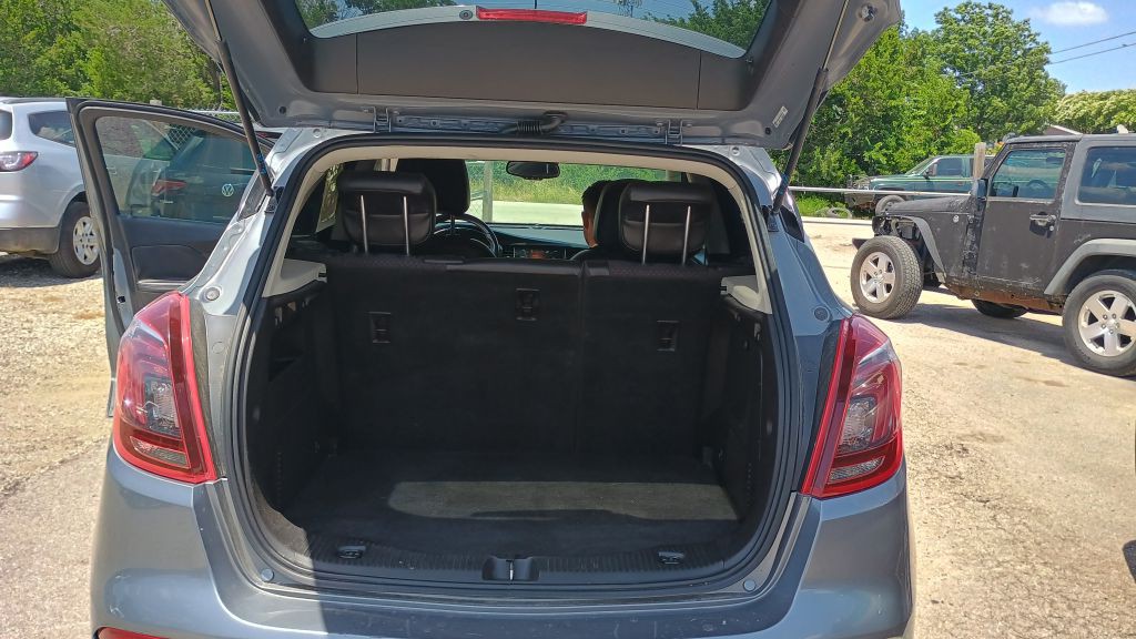 2019 Buick Enclave Image 21