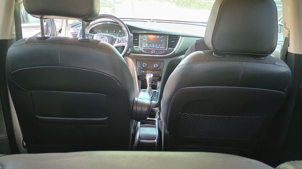 2019 Buick Enclave Image 22