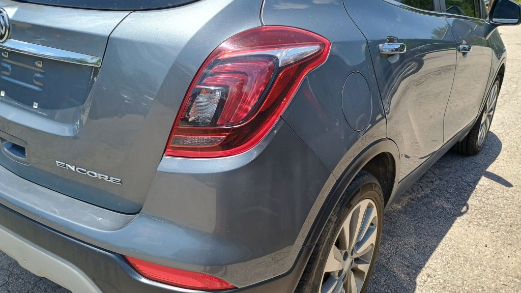 2019 Buick Enclave Image 23