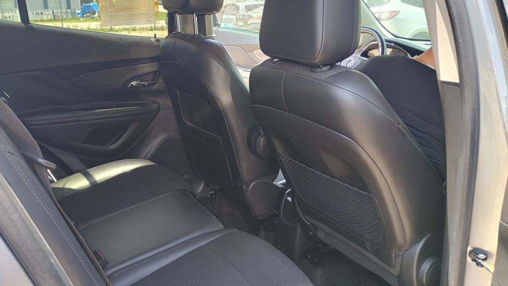 2019 Buick Enclave Image 26