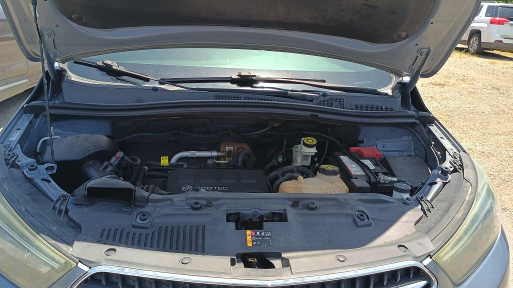 2019 Buick Enclave Image 29