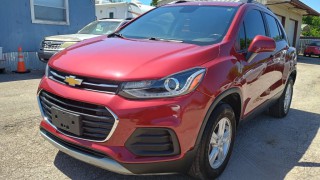 Image for 2022 Chevrolet Trax 1LT ID: 7529575