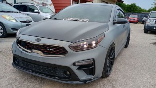 Image for 2021 Kia Forte Gt Line ID: 7534784