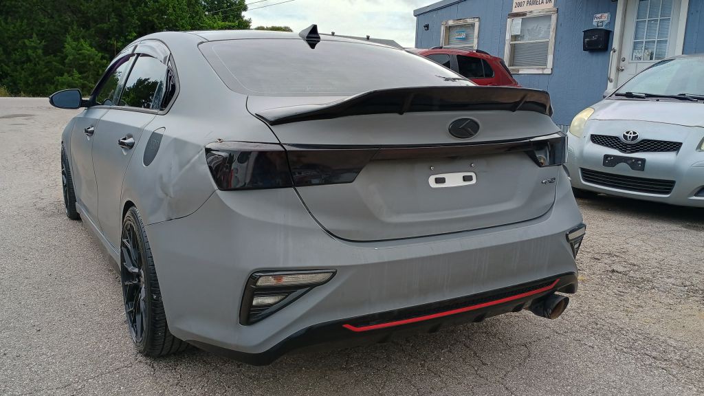 2021 Kia Forte Image 2