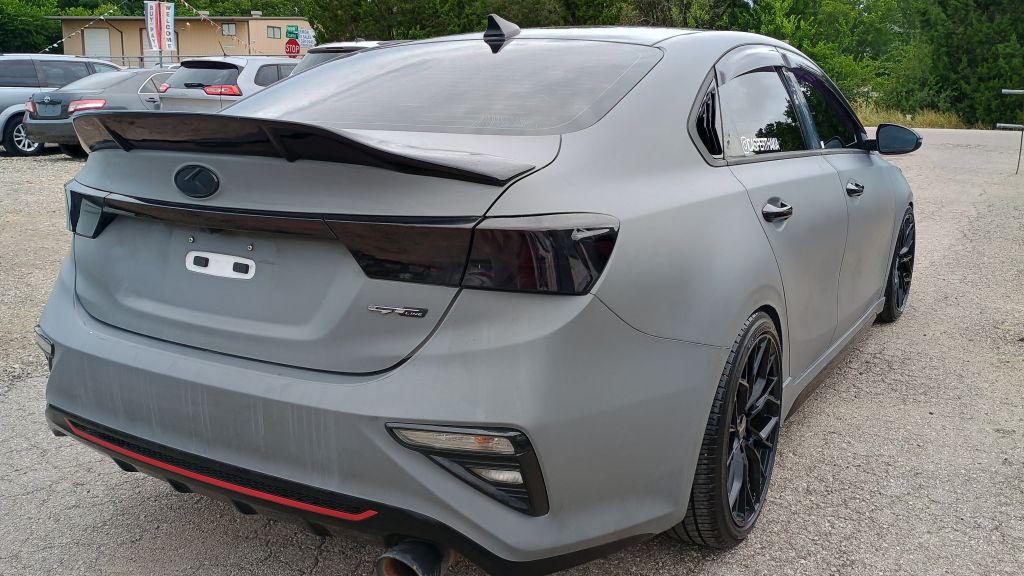 2021 Kia Forte Image 3