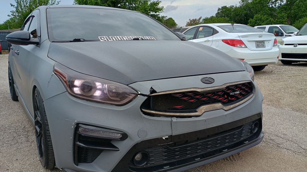 2021 Kia Forte Image 4