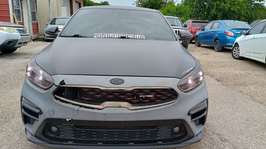 2021 Kia Forte Image 5