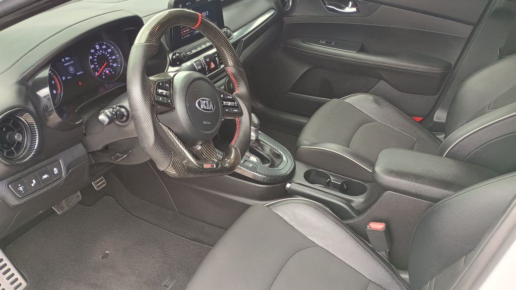 2021 Kia Forte Image 7