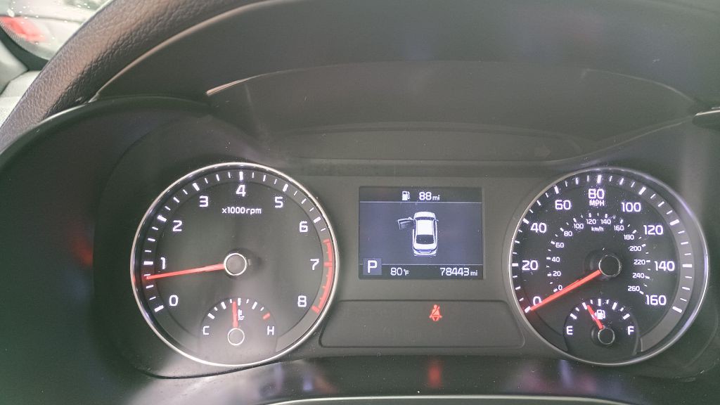 2021 Kia Forte Image 9