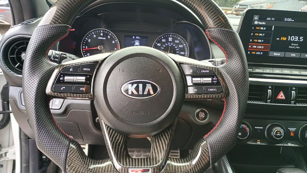 2021 Kia Forte Image 10