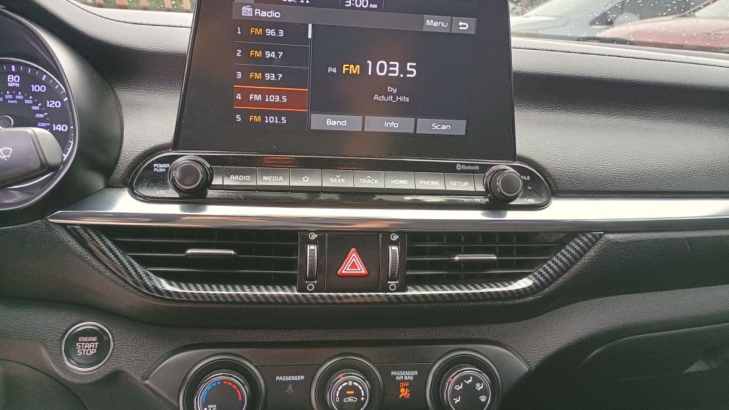 2021 Kia Forte Image 11