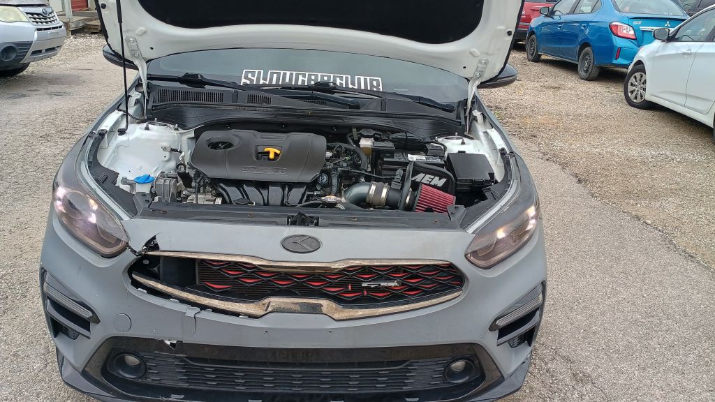 2021 Kia Forte Image 19