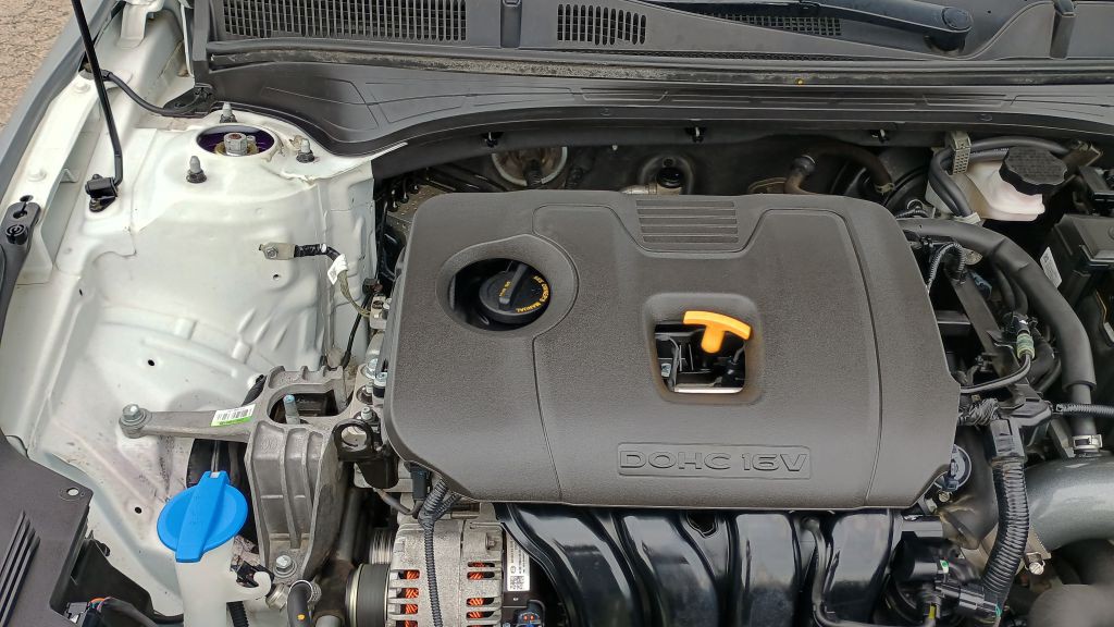 2021 Kia Forte Image 20
