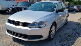 Image for 2012 Volkswagen Jetta BASE ID: 7557537