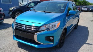 Image for 2022 Mitsubishi Mirage G4 ES ID: 7565881
