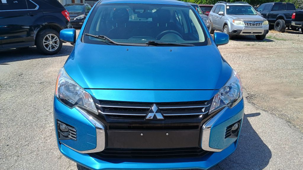 2022 Mitsubishi Mirage Image 5