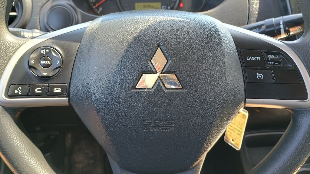 2022 Mitsubishi Mirage Image 9