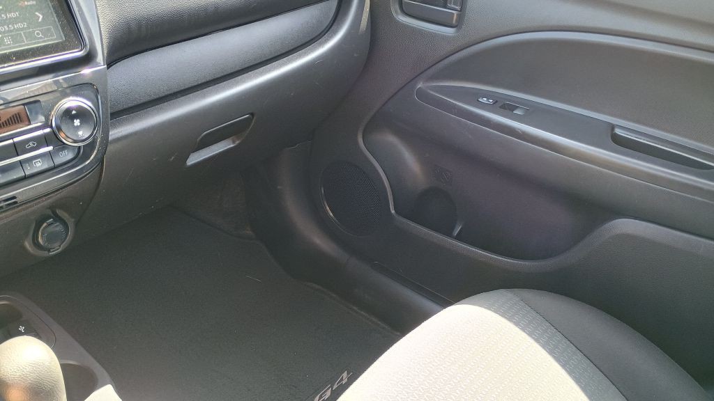 2022 Mitsubishi Mirage Image 14