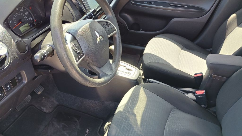 2022 Mitsubishi Mirage Image 18