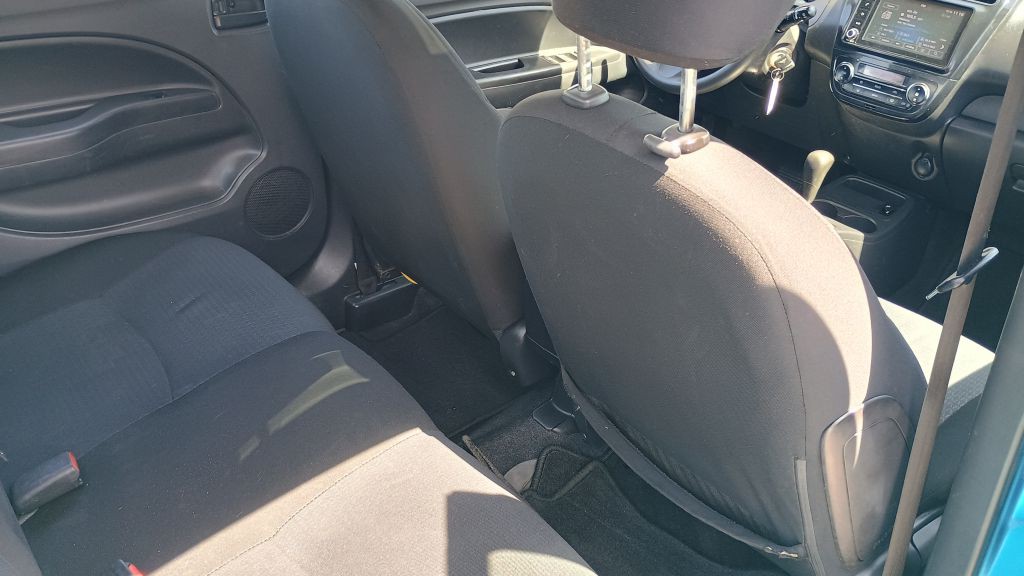 2022 Mitsubishi Mirage Image 27