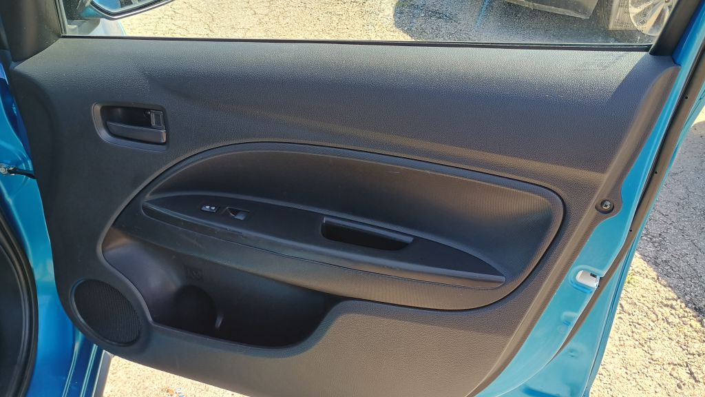 2022 Mitsubishi Mirage Image 28