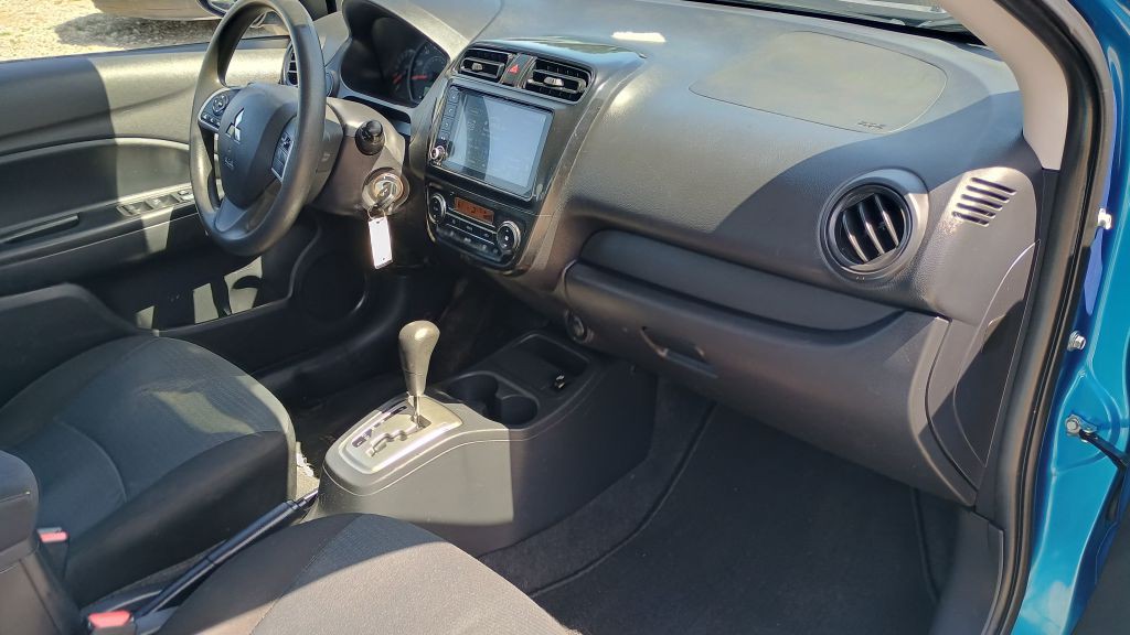 2022 Mitsubishi Mirage Image 29