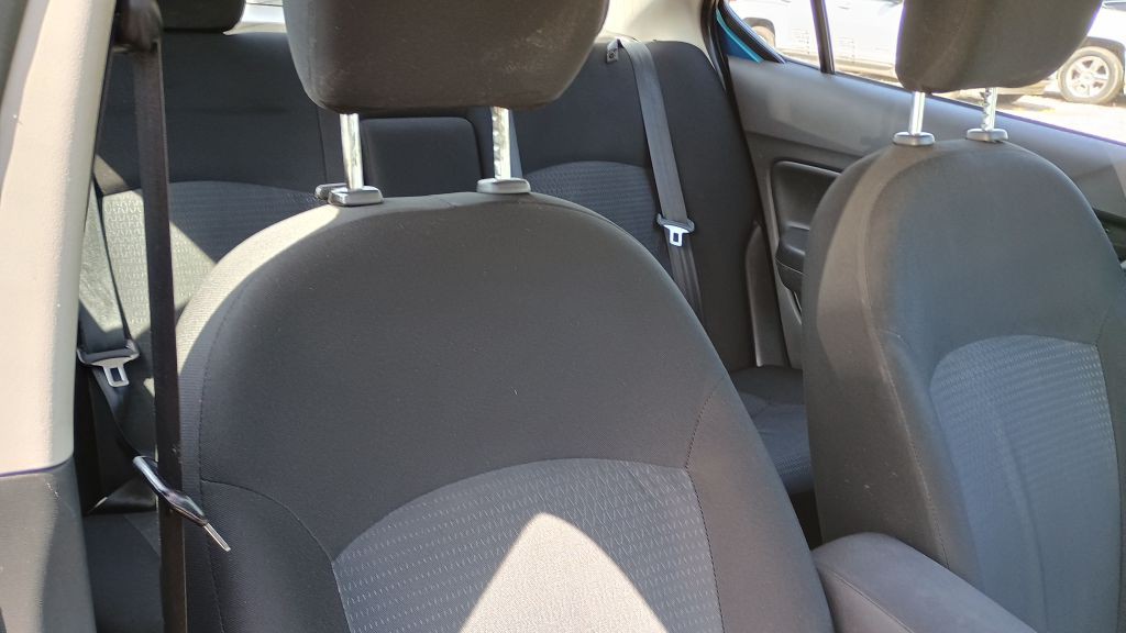 2022 Mitsubishi Mirage Image 30