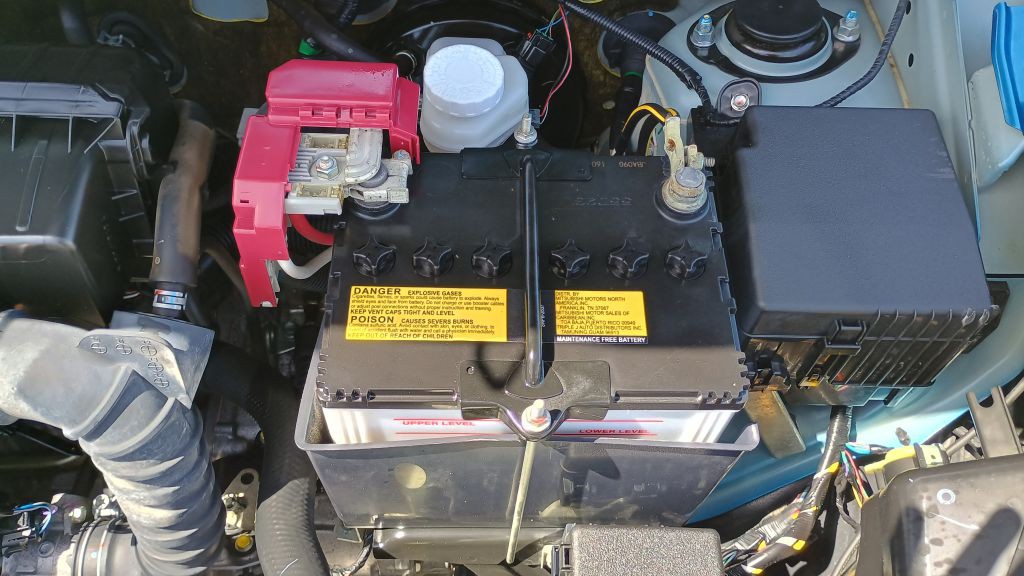 2022 Mitsubishi Mirage Image 39