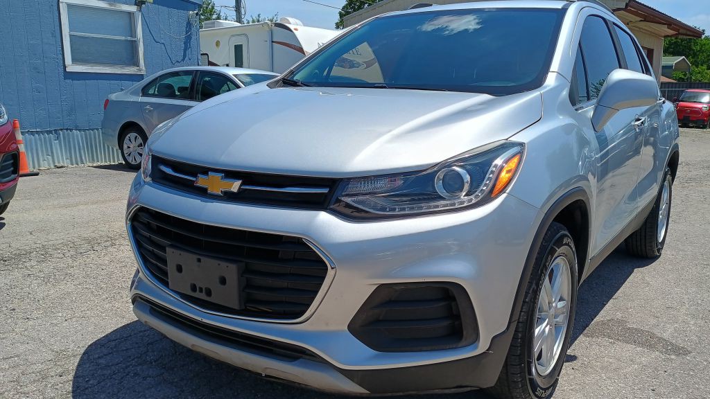 2019 Chevrolet Trax Image 1