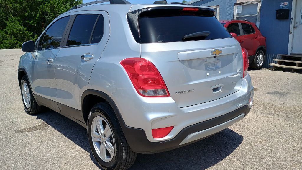 2019 Chevrolet Trax Image 2