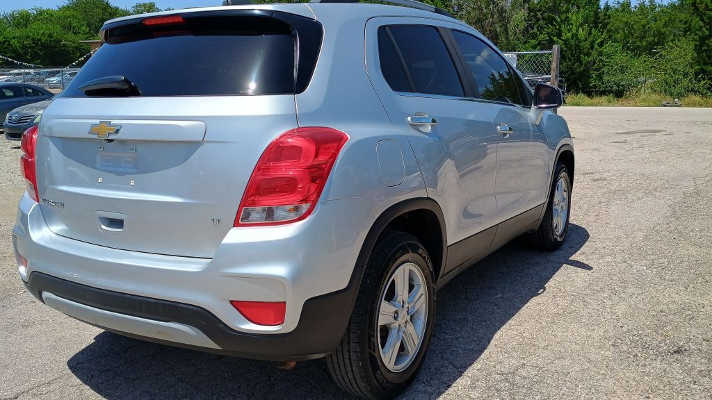 2019 Chevrolet Trax Image 3