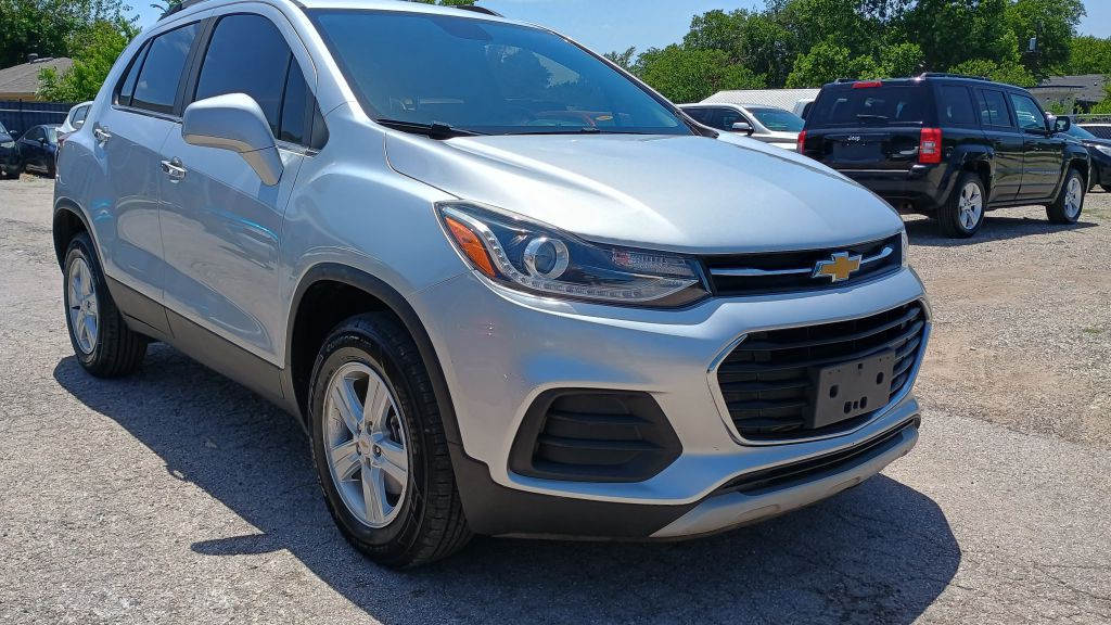 2019 Chevrolet Trax Image 4